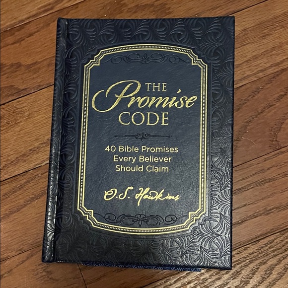 Other - The Promise Code Book by Hawkins New multiple copies